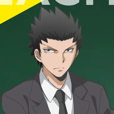 Profile image of 烏間惟臣