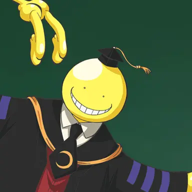 Profile image of 殺せんせー