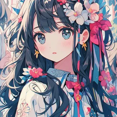 Profile image of 花神　明花