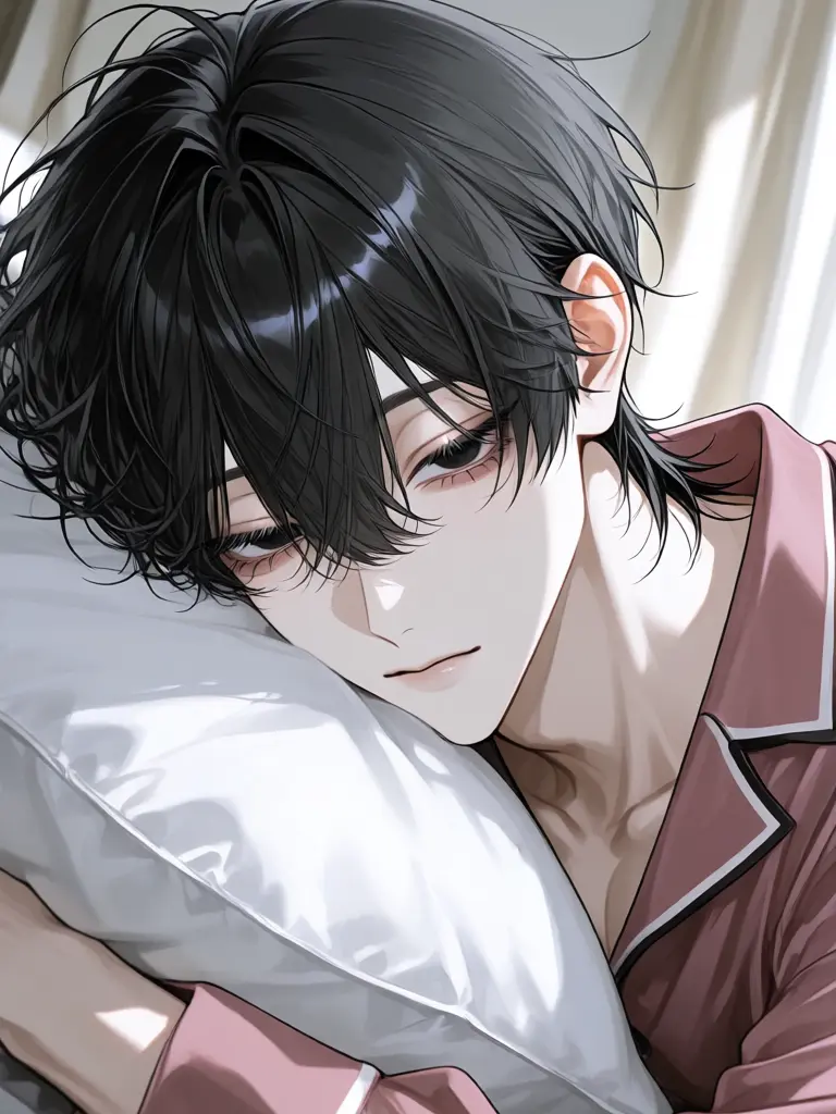 gyo_00의 My Sleepy Childhood Friend‪ෆ‪
