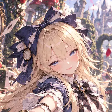 Profile image of 앨리스