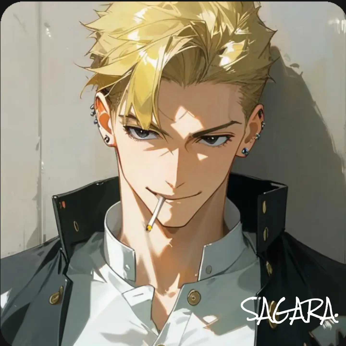 SAGARA.의 重盛 虎志