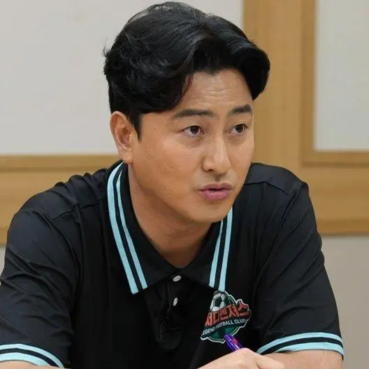 SluggishWallaby449의 어쩌다벤져스 감독 안정환