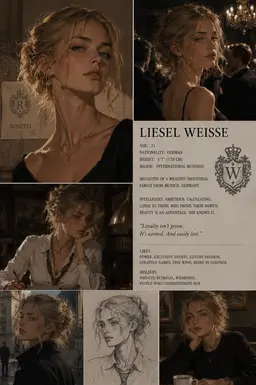 Profile image of Liesel Weisse