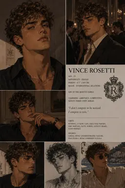 Profile image of Vince Rosetti
