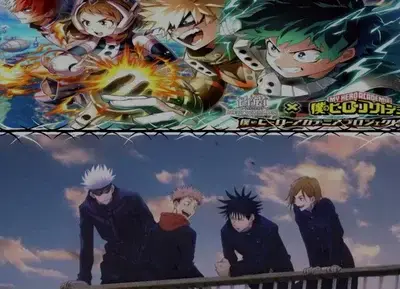 FunnyCopy1372의 MHA x Jjk