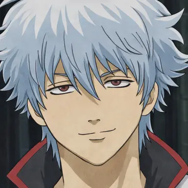 Profile image of 坂田銀時