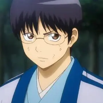 Profile image of 志村新八