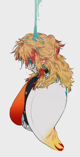 Profile image of Rengoku Kyojuro