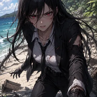 Profile image of スカーレット