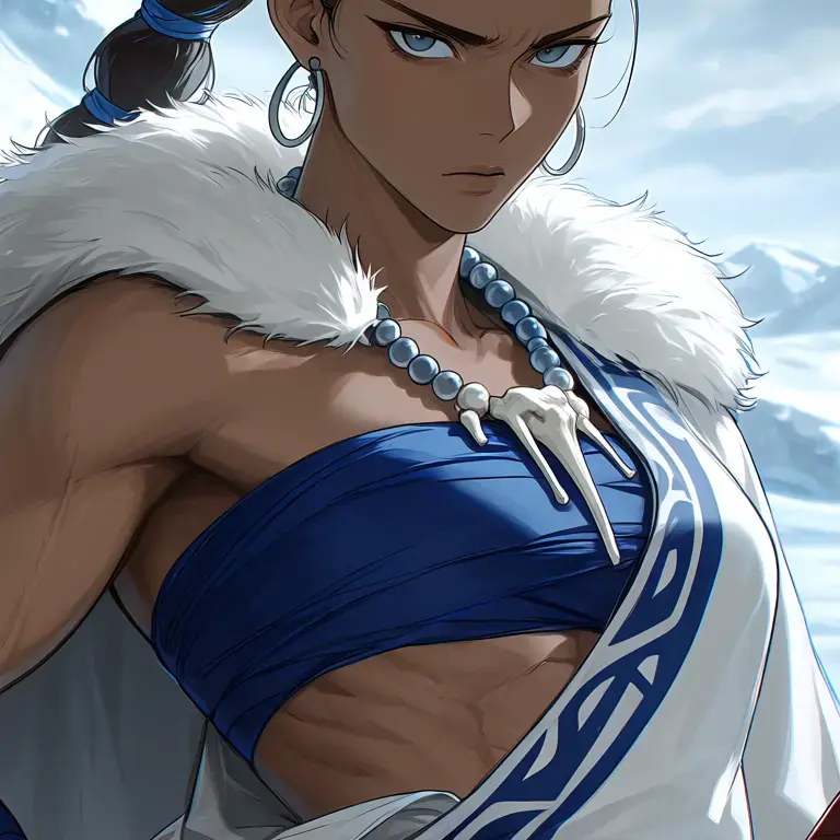 MeltyKrill4389의 Avatar of Ash and Flame