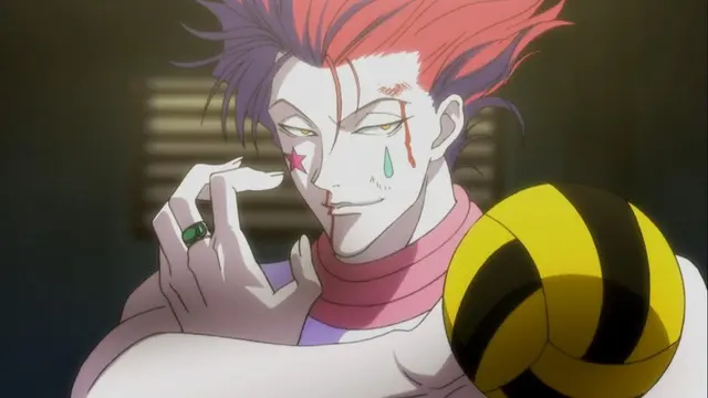 Profile image of ヒソカ