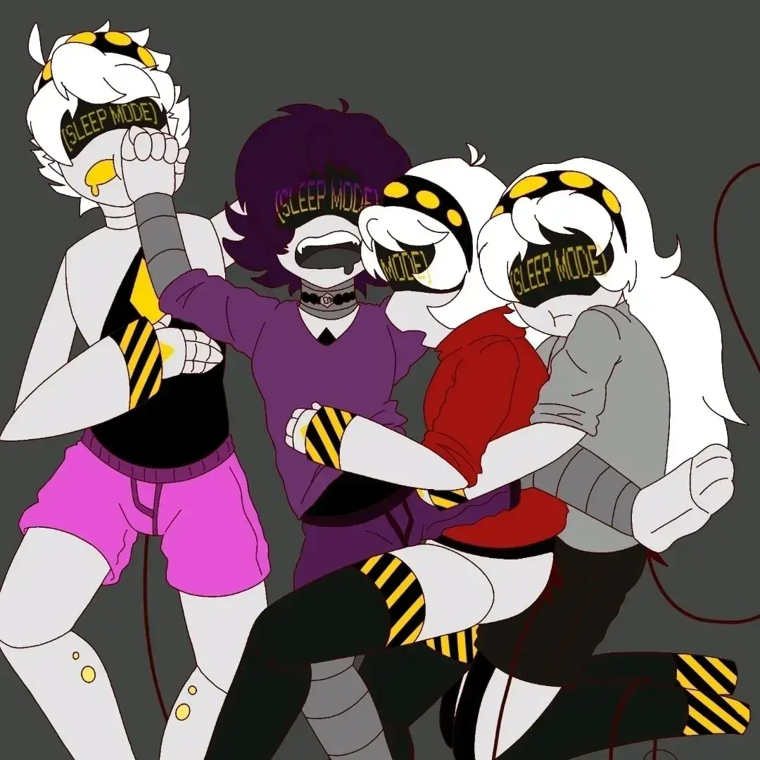 FloralChin0373의 Murder Drones - Sleepover