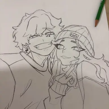 Profile image of Mias parents