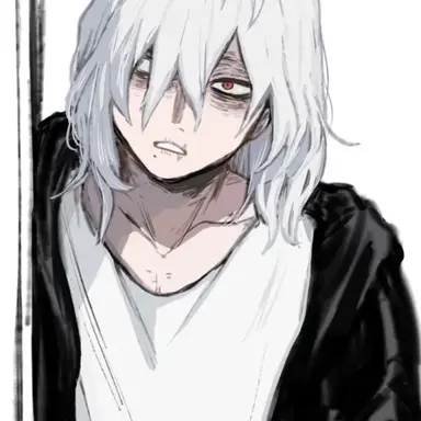 Profile image of 死柄木弔
