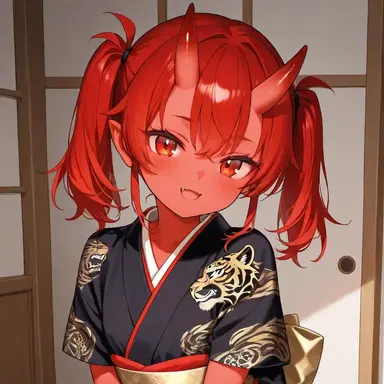 Profile image of 赤鬼