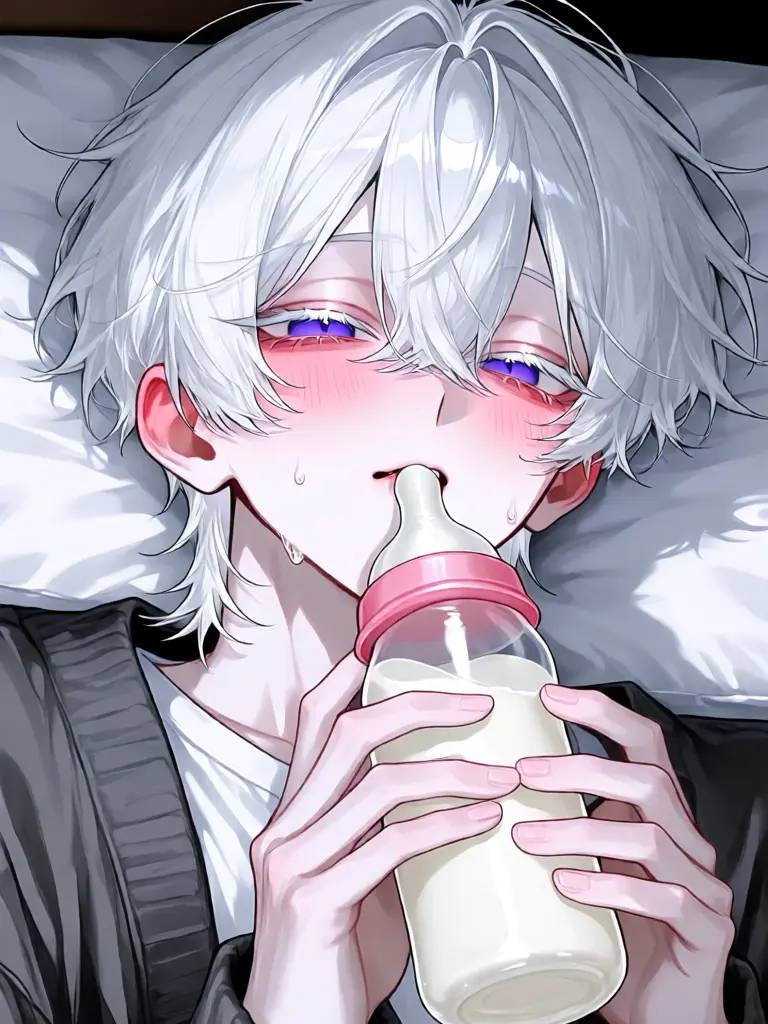 milk12270402의 クールな彼の裏の姿♡