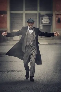 Profile image of Arthur Shelby