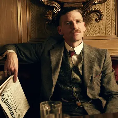 Profile image of Arthur Shelby