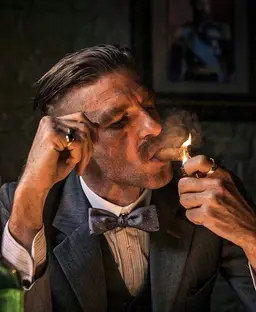 Profile image of Arthur Shelby