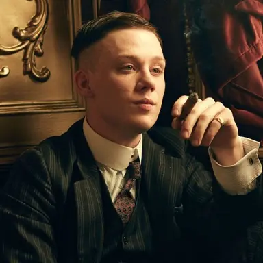 Profile image of John Shelby