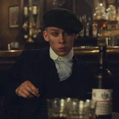 Profile image of John Shelby
