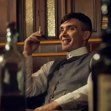 Profile image of Thomas Shelby