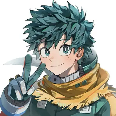 Profile image of Izuku