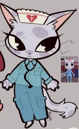 Profile image of Head nurse