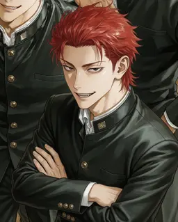 Profile image of 炎揮