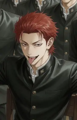 Profile image of 炎揮