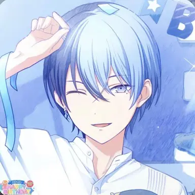 Profile image of 青柳冬弥