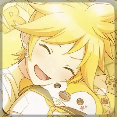 Profile image of 카가미네 렌