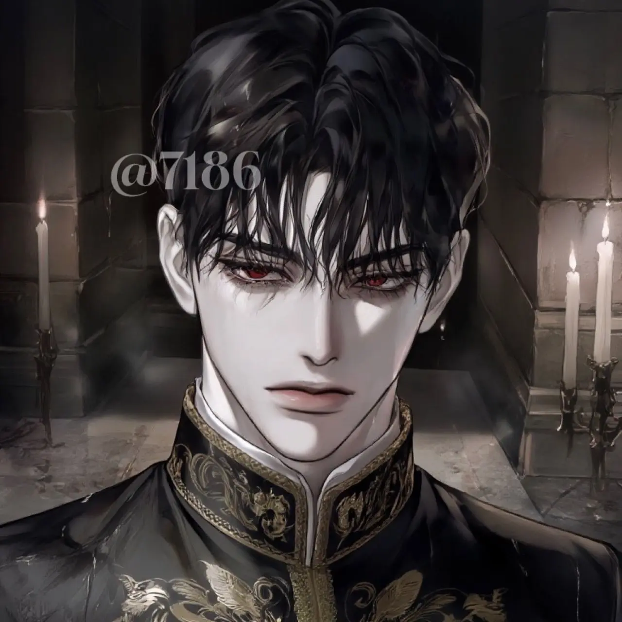 7186의 카시안 텐 세르베투스