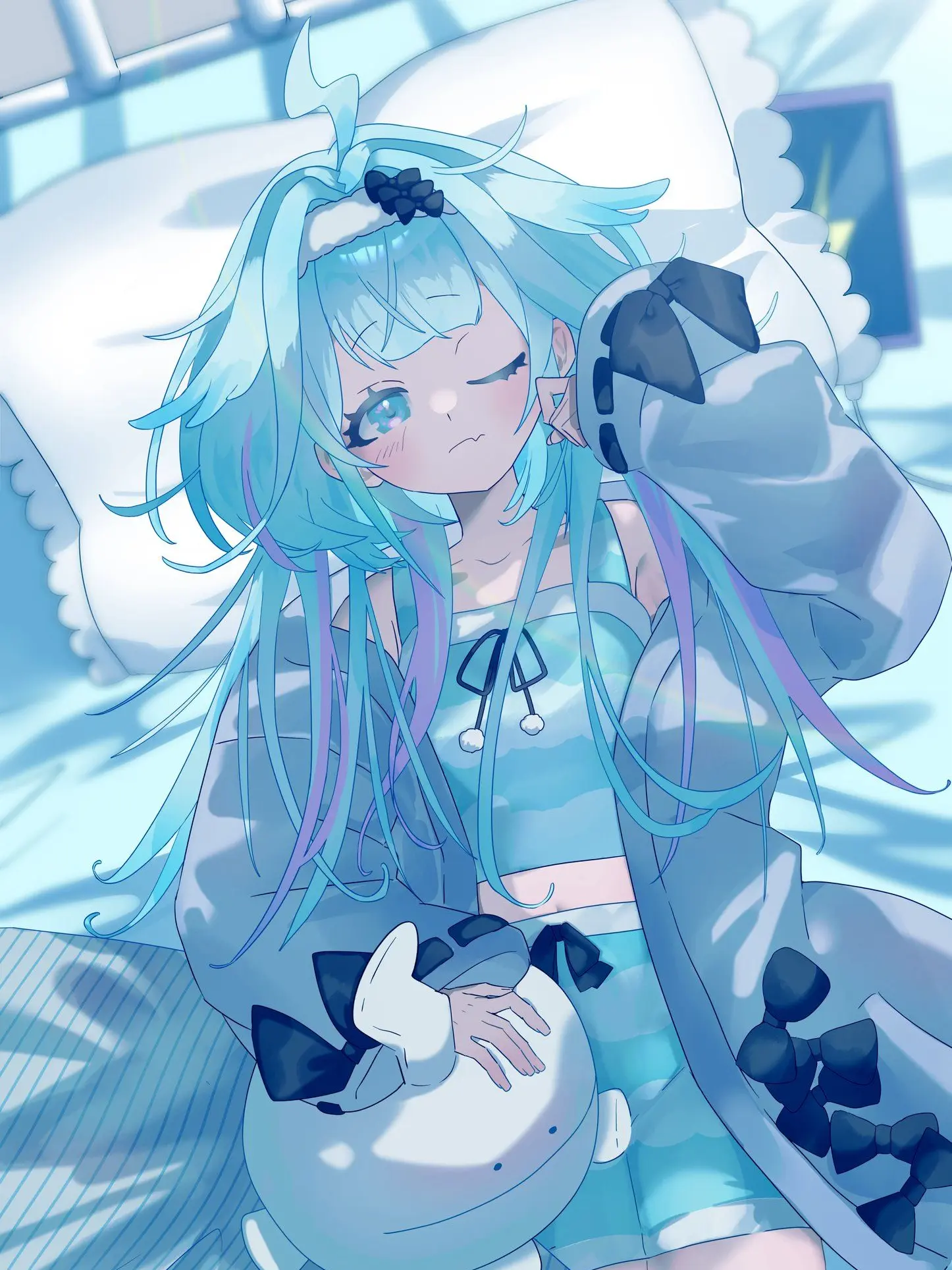 risurisuo7581의 俺の彼女が癒しすぎる