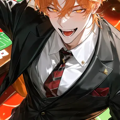 Profile image of 藍人