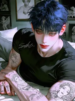 Profile image of Baek Gyeol