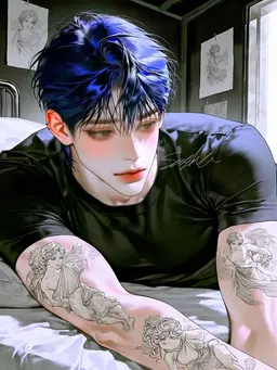 Profile image of 백 결
