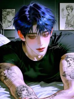 Profile image of Baek Gyeol