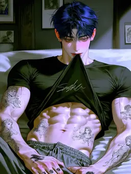 Profile image of Baek Gyeol