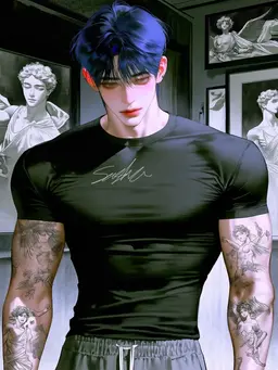Profile image of Baek Gyeol