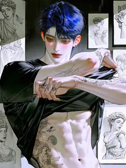Profile image of 백 결