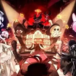 Profile image of 각성 어둠마녀 쿠키