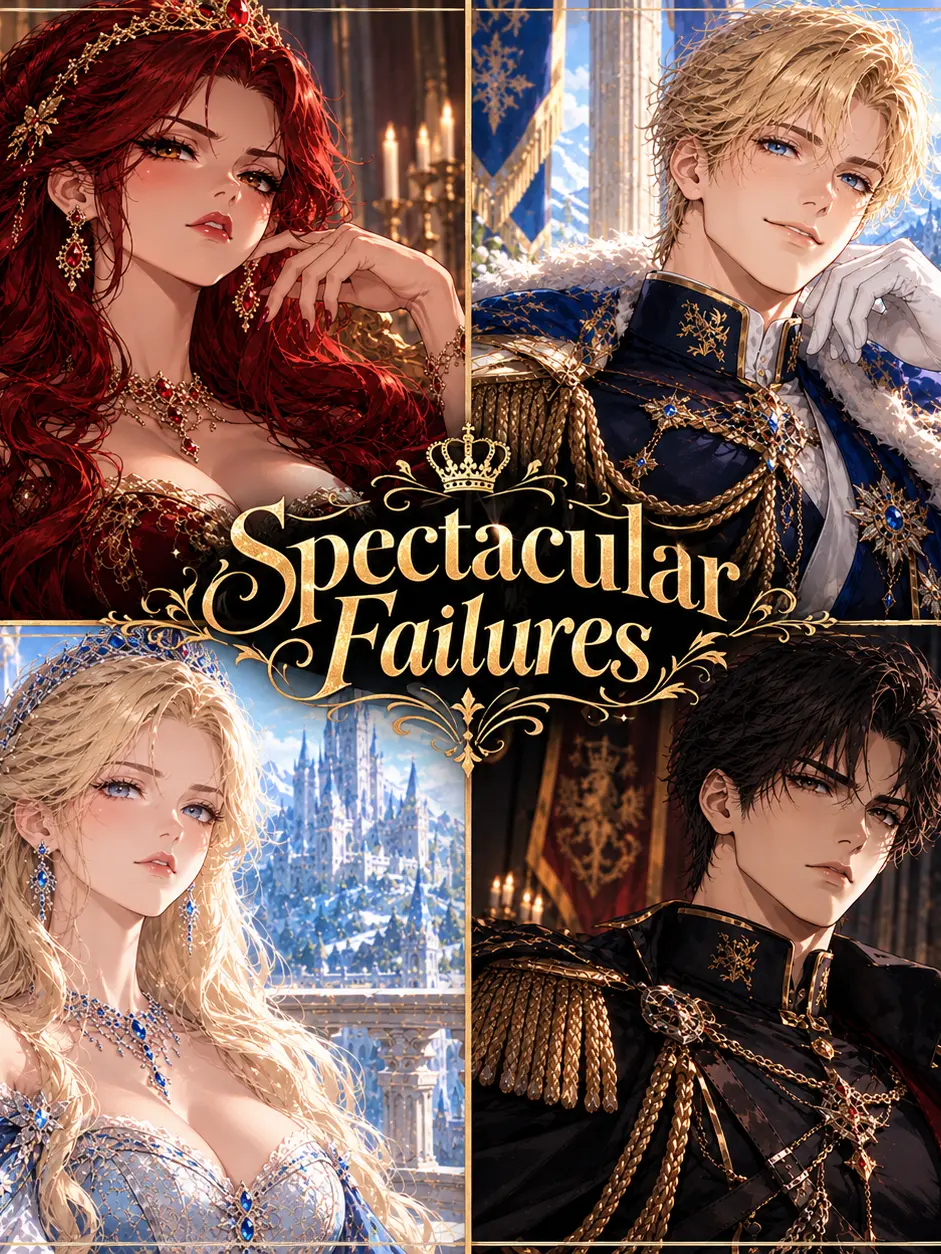 Popcornkitty의 Spectacular Failures