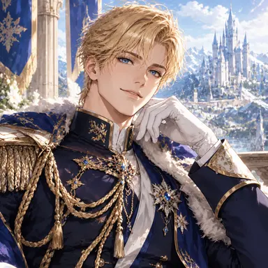 Profile image of Prince Cassian