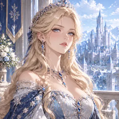 Profile image of Princess Cyrene