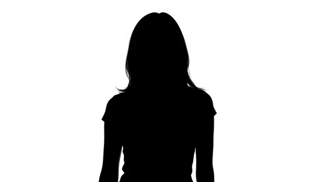 Profile image of 助けを求める女性