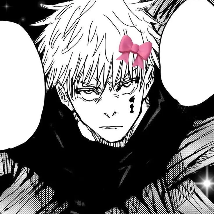 SnowyDisk4407의 Satoru Gojo