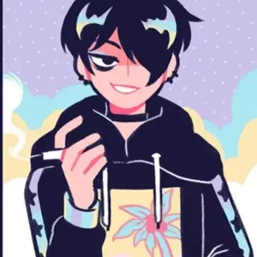 Profile image of felix - goth