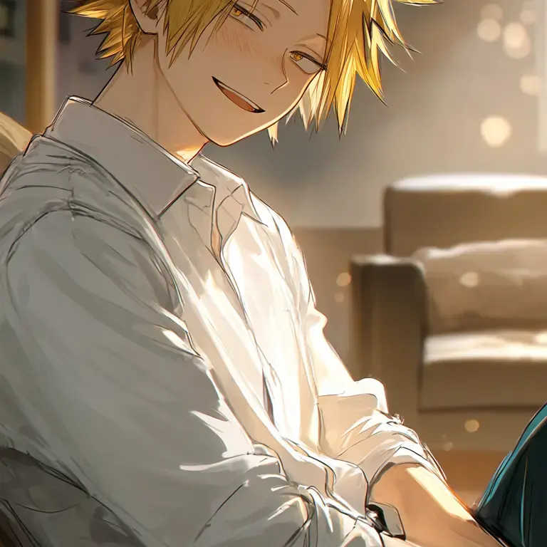 AlienThigh6079의 Sparks Fly for Denki